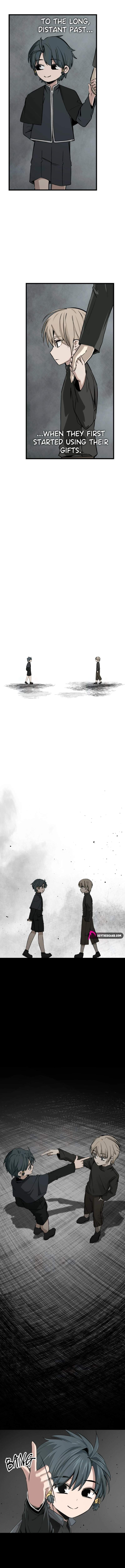 Hero Killer — Chapter 291 — page 4