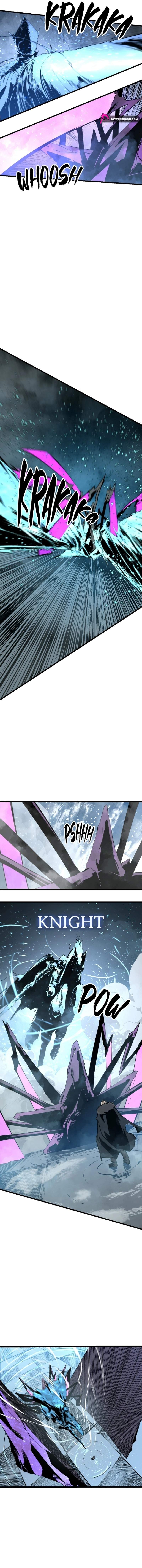 Hero Killer — Chapter 291 — page 8