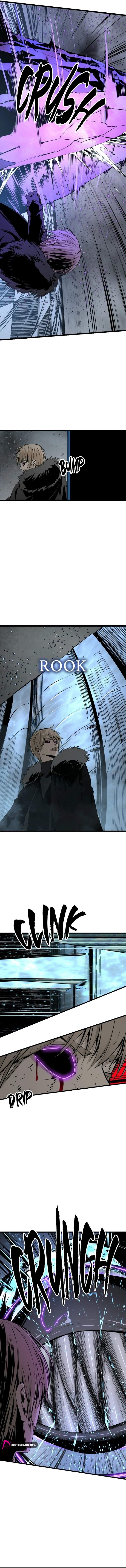 Hero Killer — Chapter 291 — page 9