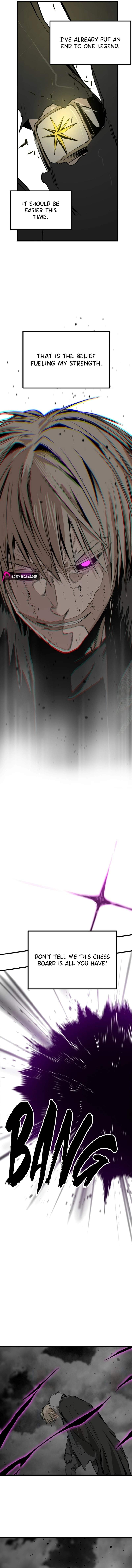 Hero Killer — Chapter 291 — page 12