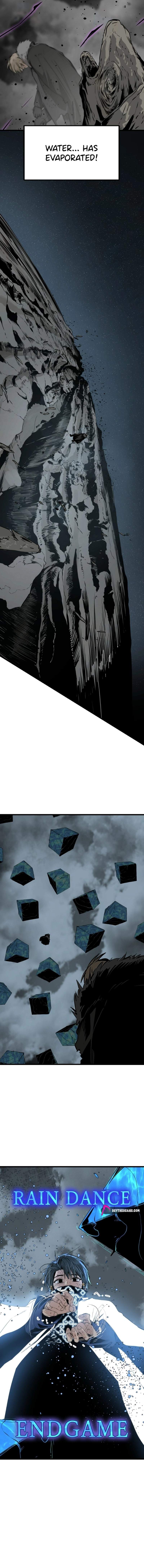 Hero Killer — Chapter 291 — page 13
