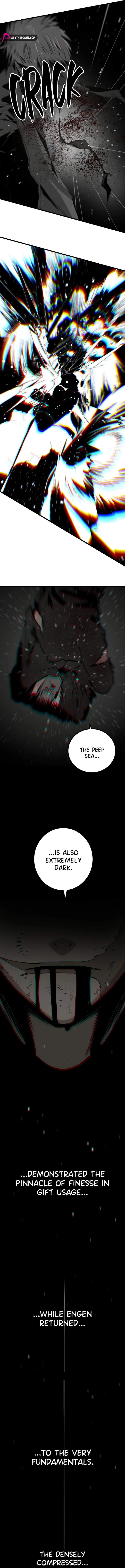 Hero Killer — Chapter 291 — page 15