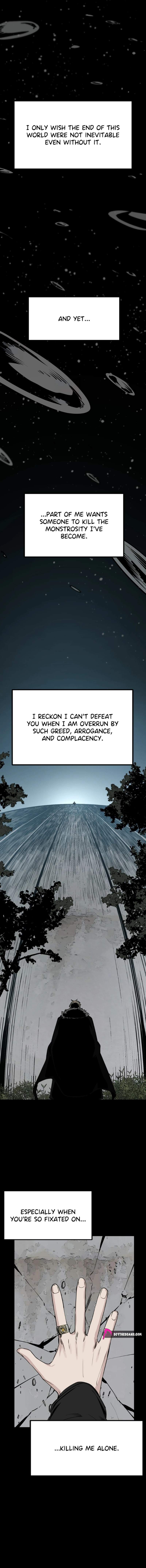 Hero Killer — Chapter 292 — page 2