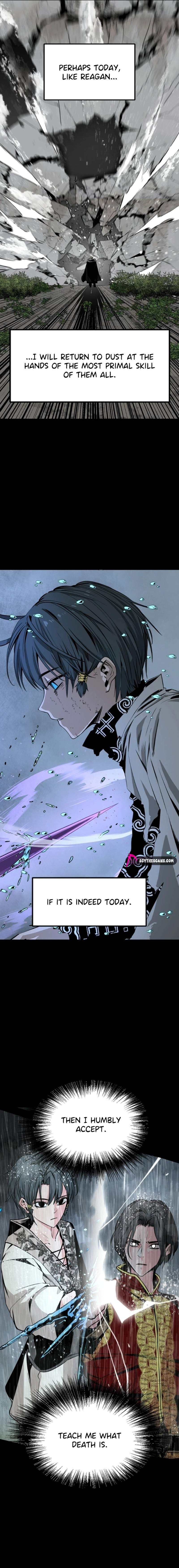 Hero Killer — Chapter 292 — page 3