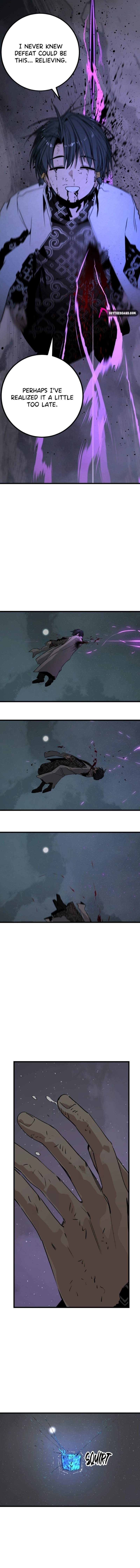 Hero Killer — Chapter 292 — page 5