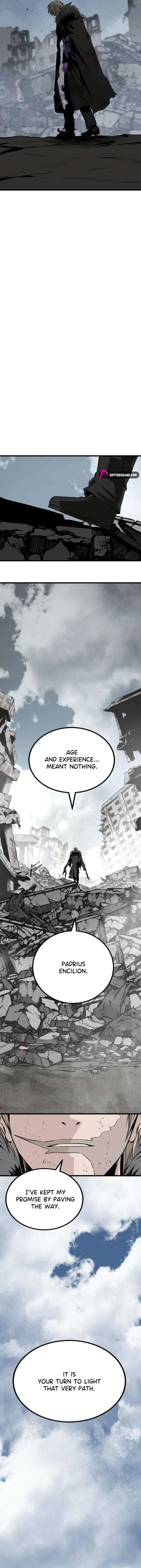 Hero Killer — Chapter 292 — page 7