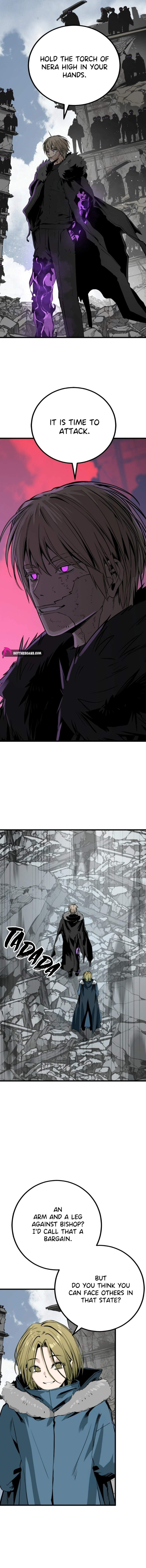 Hero Killer — Chapter 292 — page 8