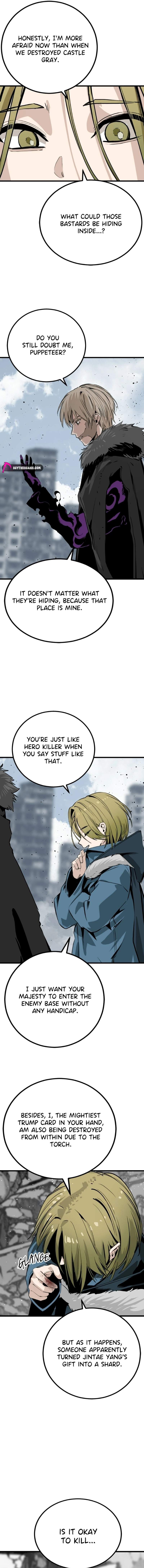 Hero Killer — Chapter 292 — page 9