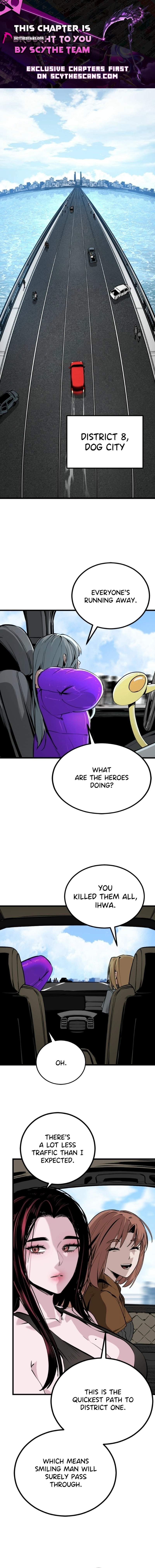 Hero Killer — Chapter 293 — page 1