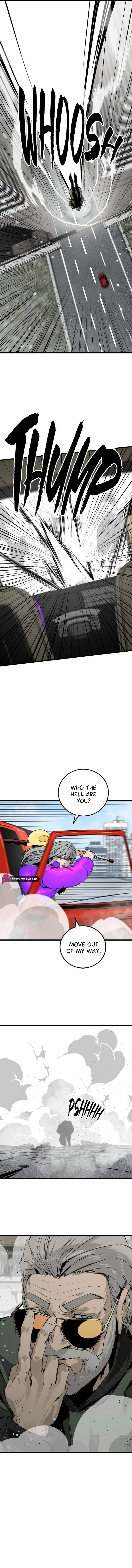 Hero Killer — Chapter 293 — page 3