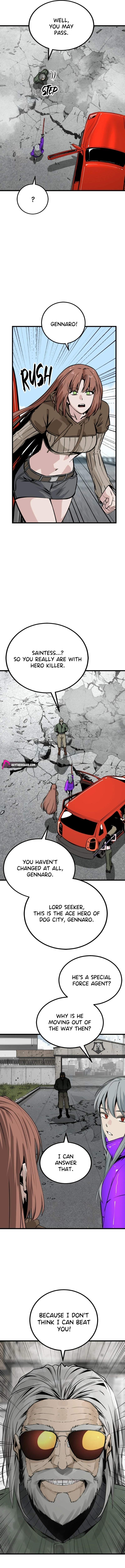 Hero Killer — Chapter 293 — page 4