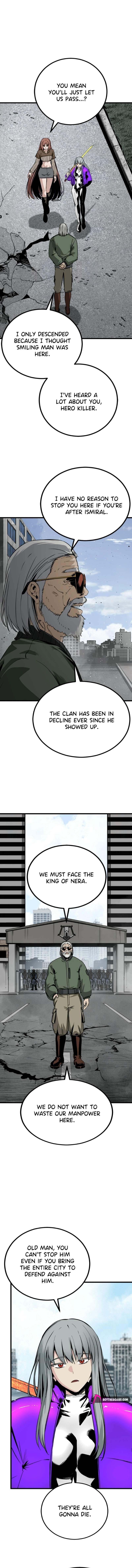 Hero Killer — Chapter 293 — page 5