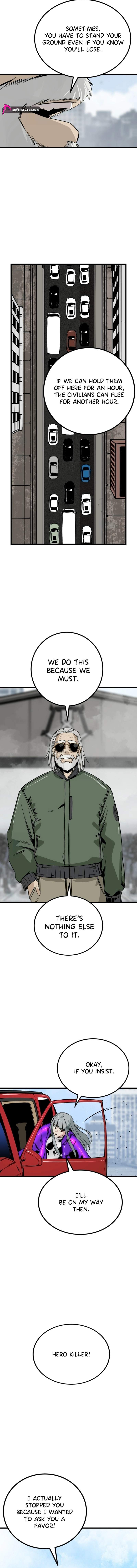 Hero Killer — Chapter 293 — page 6