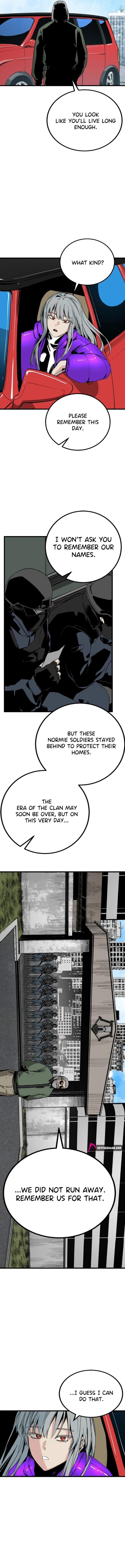 Hero Killer — Chapter 293 — page 7