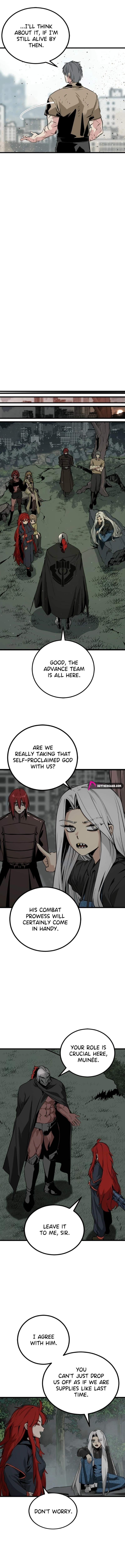Hero Killer — Chapter 293 — page 10