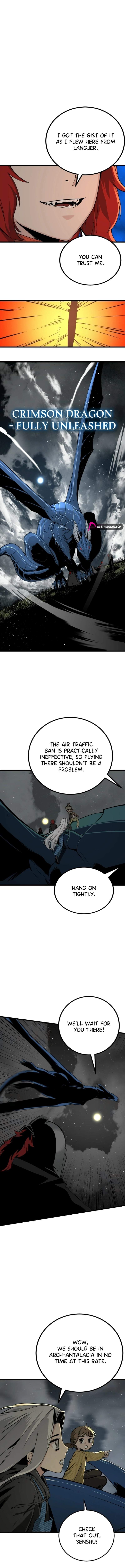 Hero Killer — Chapter 293 — page 11