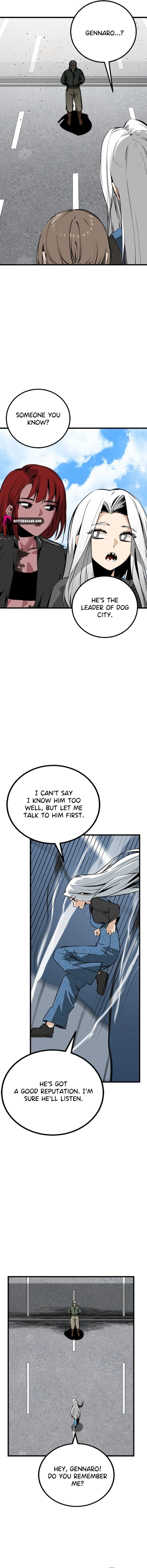 Hero Killer — Chapter 293 — page 14