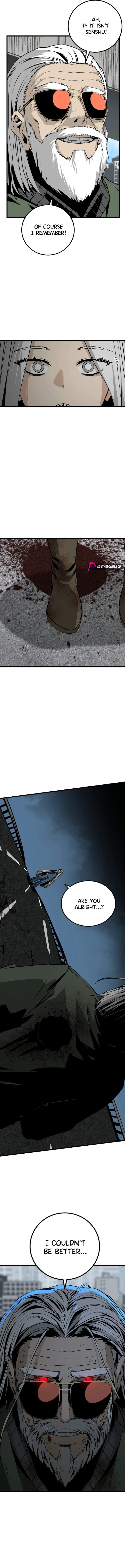 Hero Killer — Chapter 293 — page 15