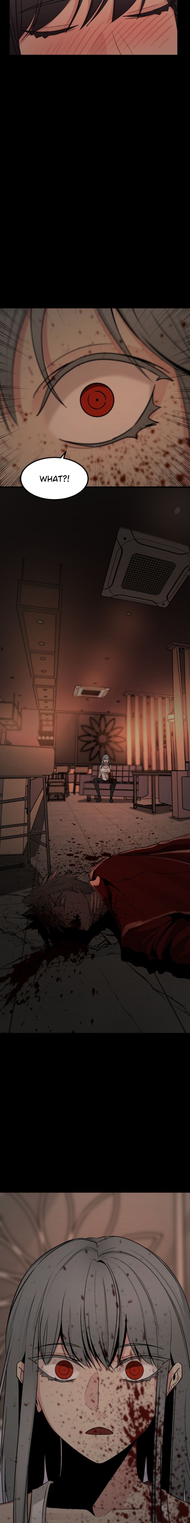 Hero Killer — Chapter 94 — page 6