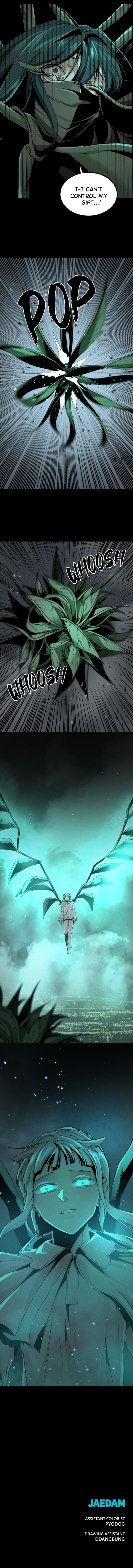 Hero Killer — Chapter 99 — page 6