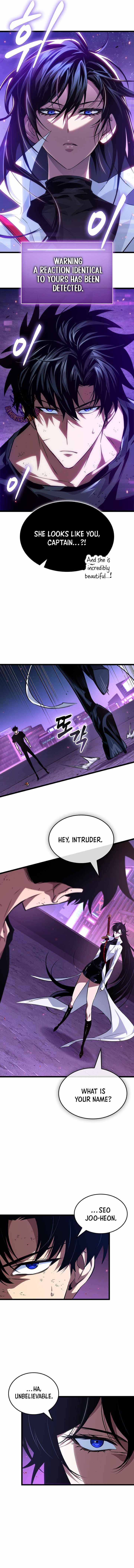 Tomb Raider King: End Line — Chapter 18 — page 5