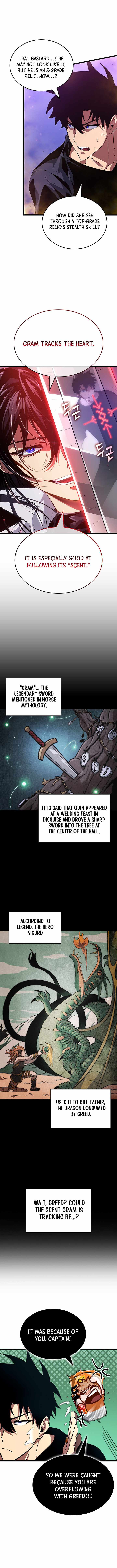 Tomb Raider King: End Line — Chapter 18 — page 10