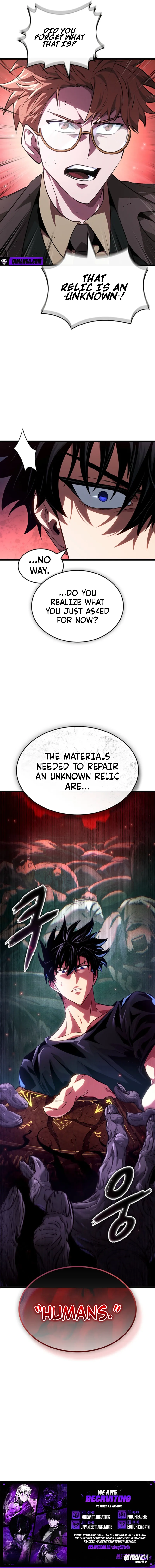 Tomb Raider King: End Line — Chapter 20 — page 12
