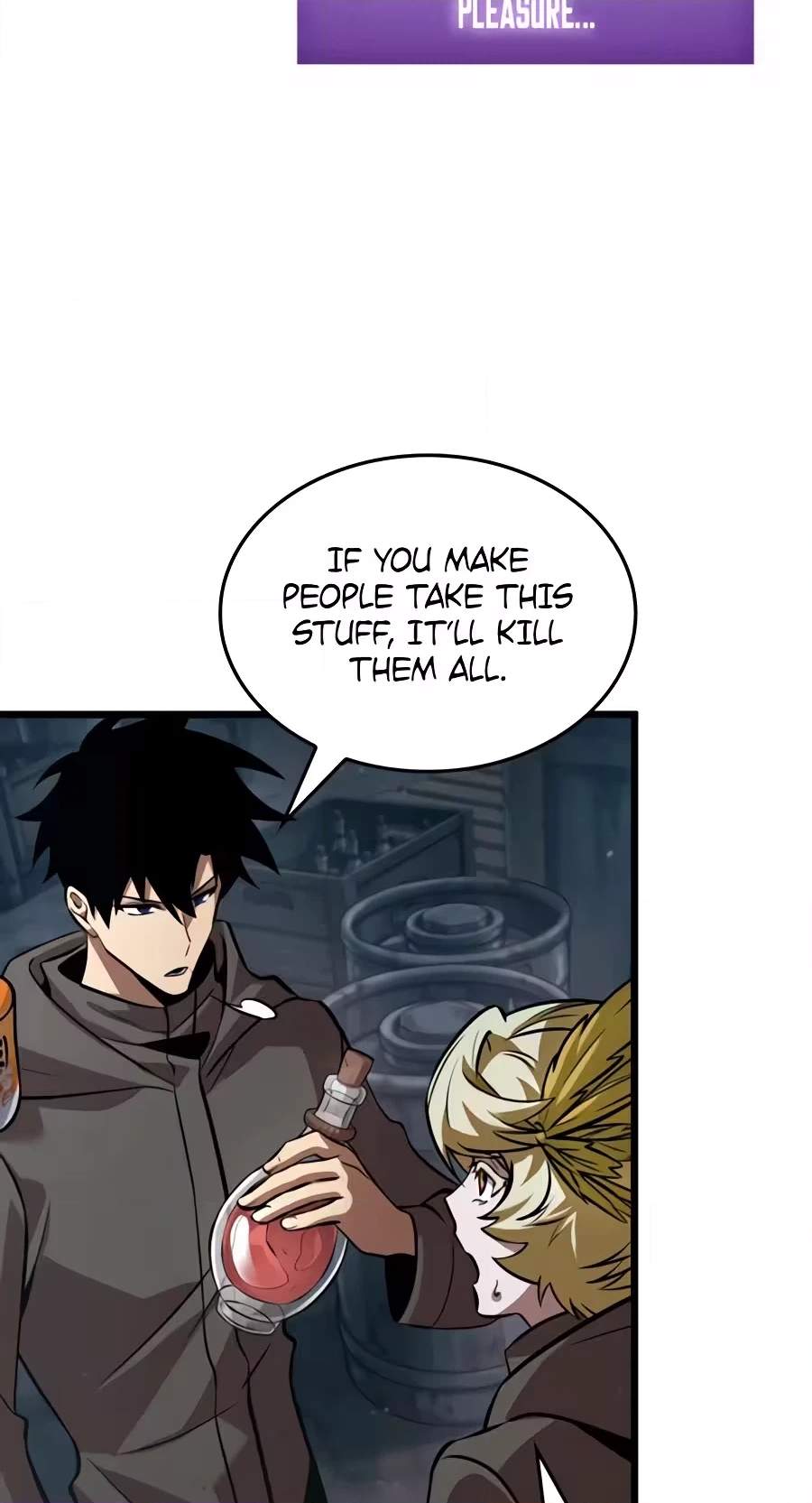 Tomb Raider King: End Line — Chapter 26 — page 10