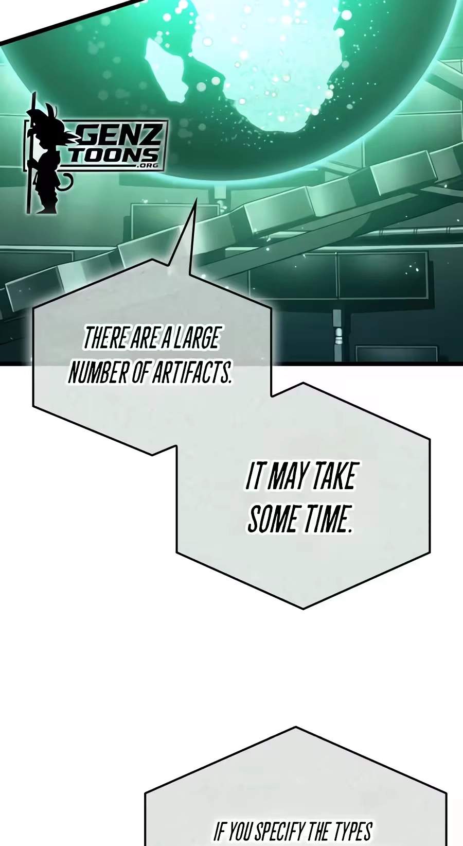 Tomb Raider King: End Line — Chapter 26 — page 62