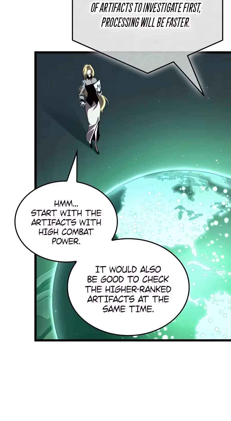Tomb Raider King: End Line — Chapter 26 — page 63