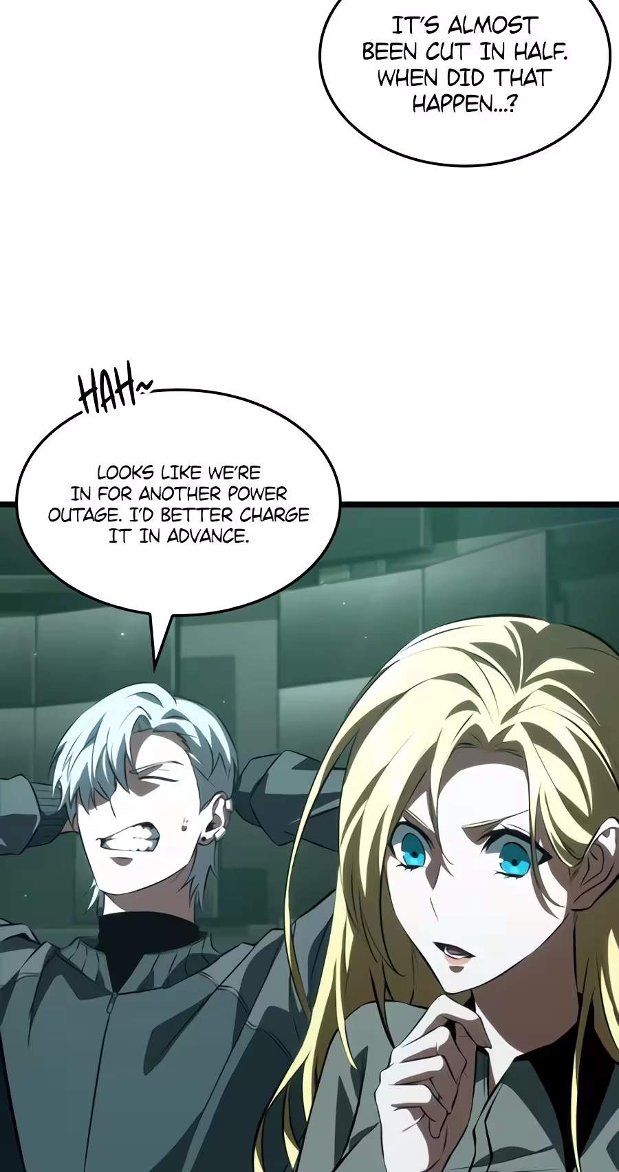 Tomb Raider King: End Line — Chapter 26 — page 66