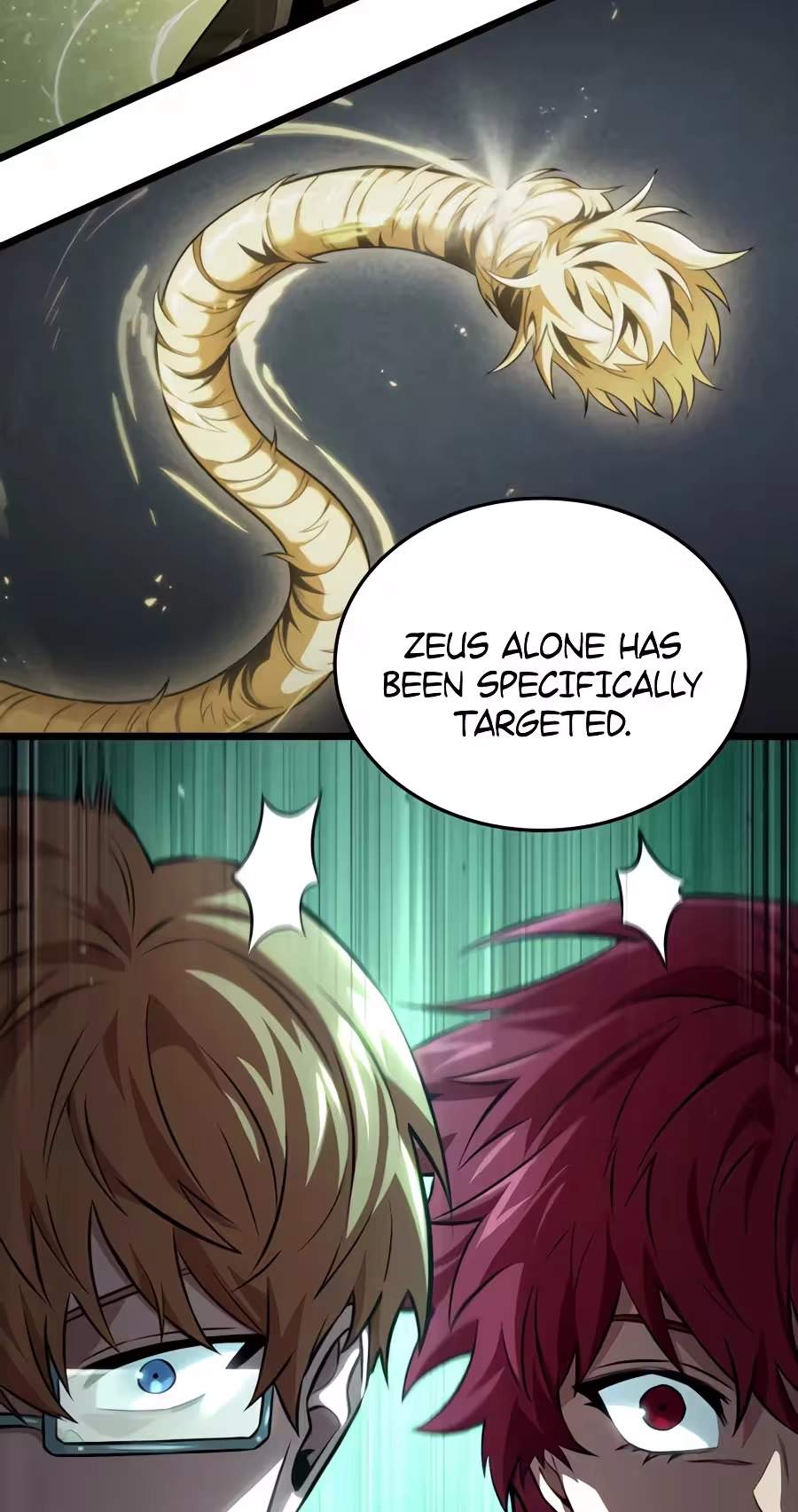 Tomb Raider King: End Line — Chapter 26 — page 68