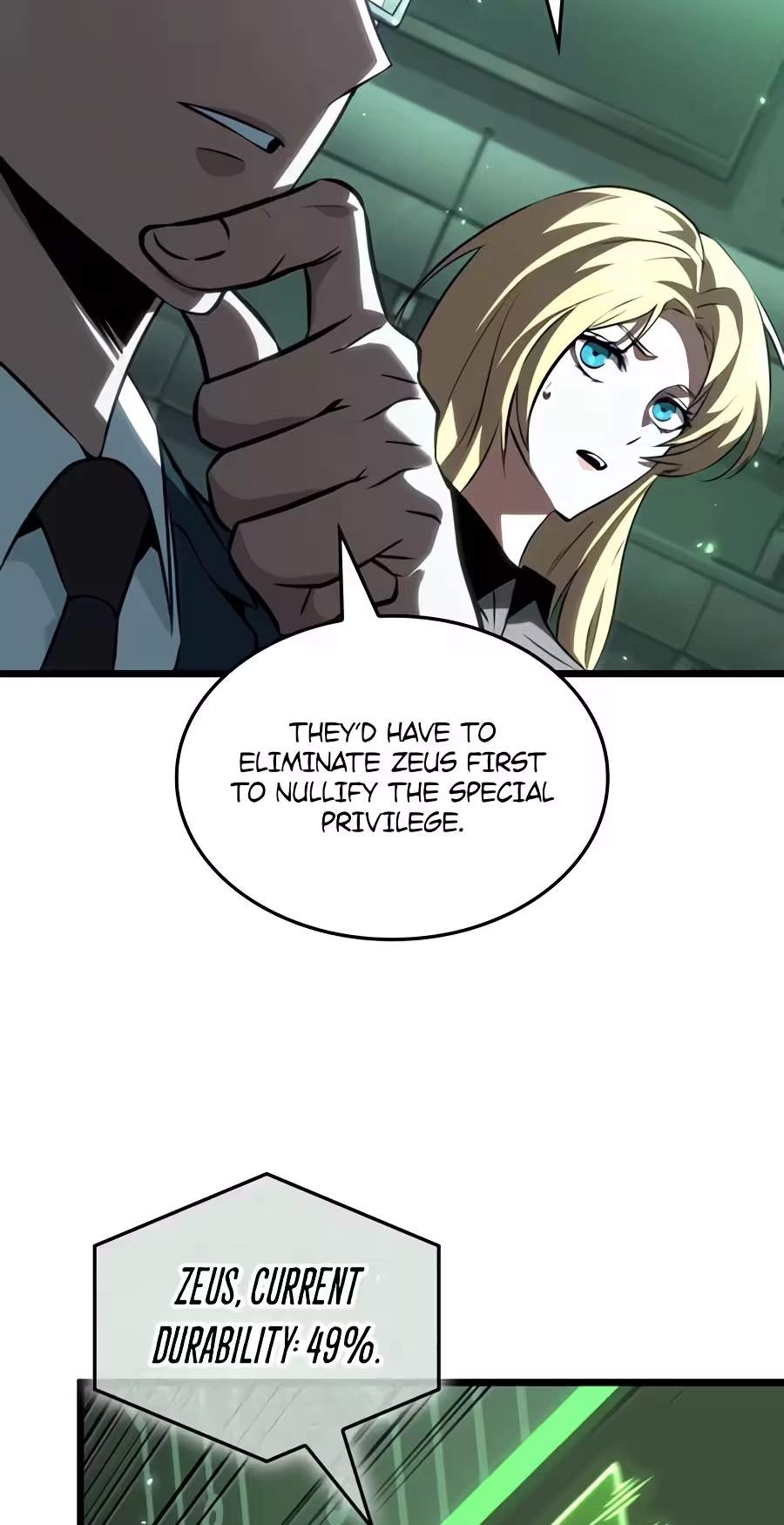 Tomb Raider King: End Line — Chapter 26 — page 77