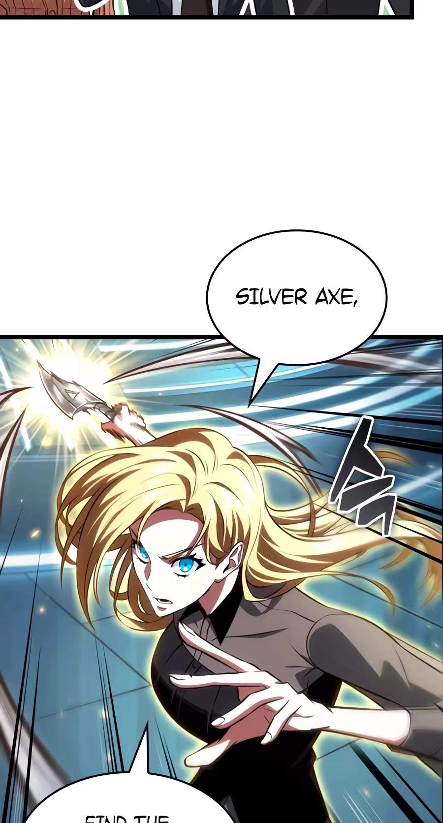 Tomb Raider King: End Line — Chapter 26 — page 91