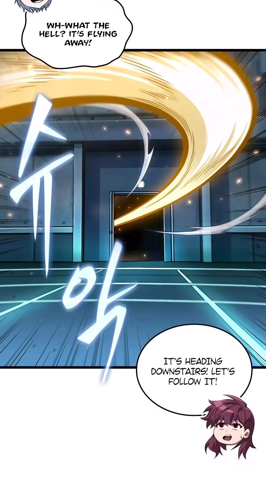 Tomb Raider King: End Line — Chapter 26 — page 94