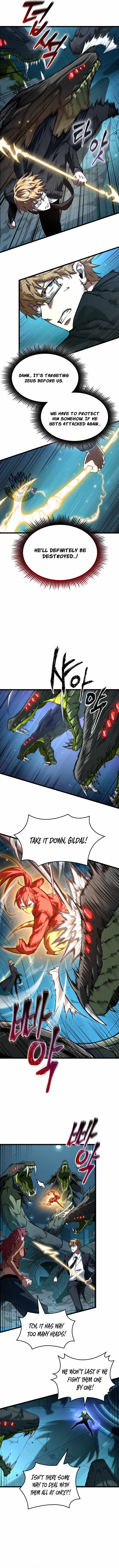 Tomb Raider King: End Line — Chapter 27 — page 3