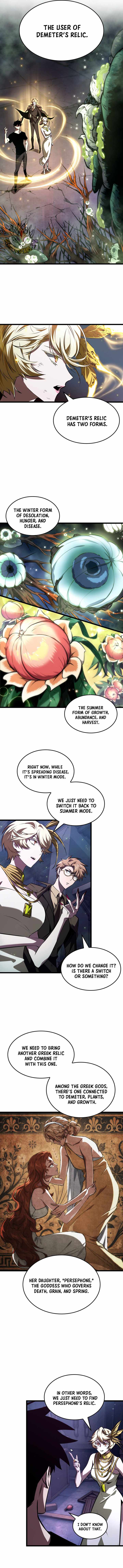 Tomb Raider King: End Line — Chapter 27 — page 9