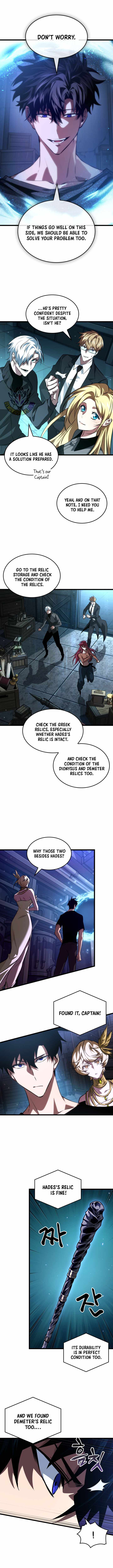 Tomb Raider King: End Line — Chapter 27 — page 13