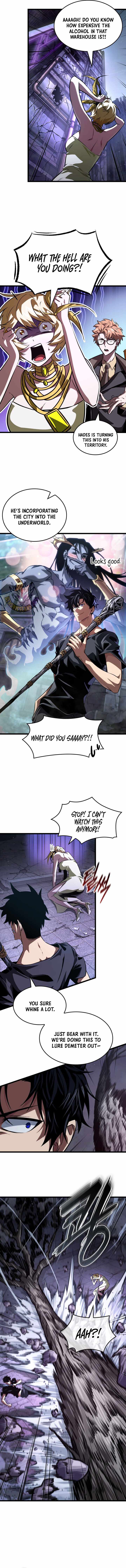 Tomb Raider King: End Line — Chapter 28 — page 11