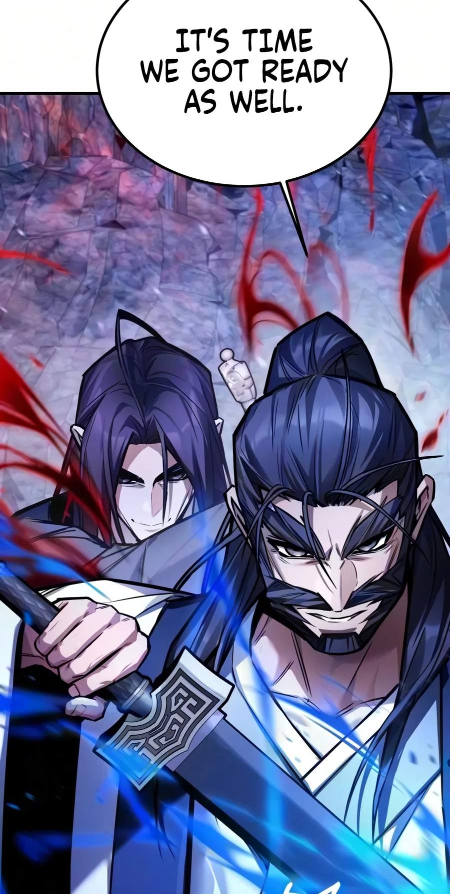 The Demon God — Chapter 49 — page 59