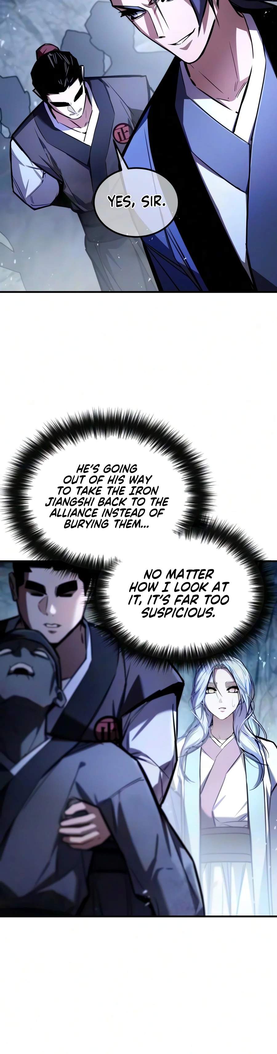 The Demon God — Chapter 50 — page 5
