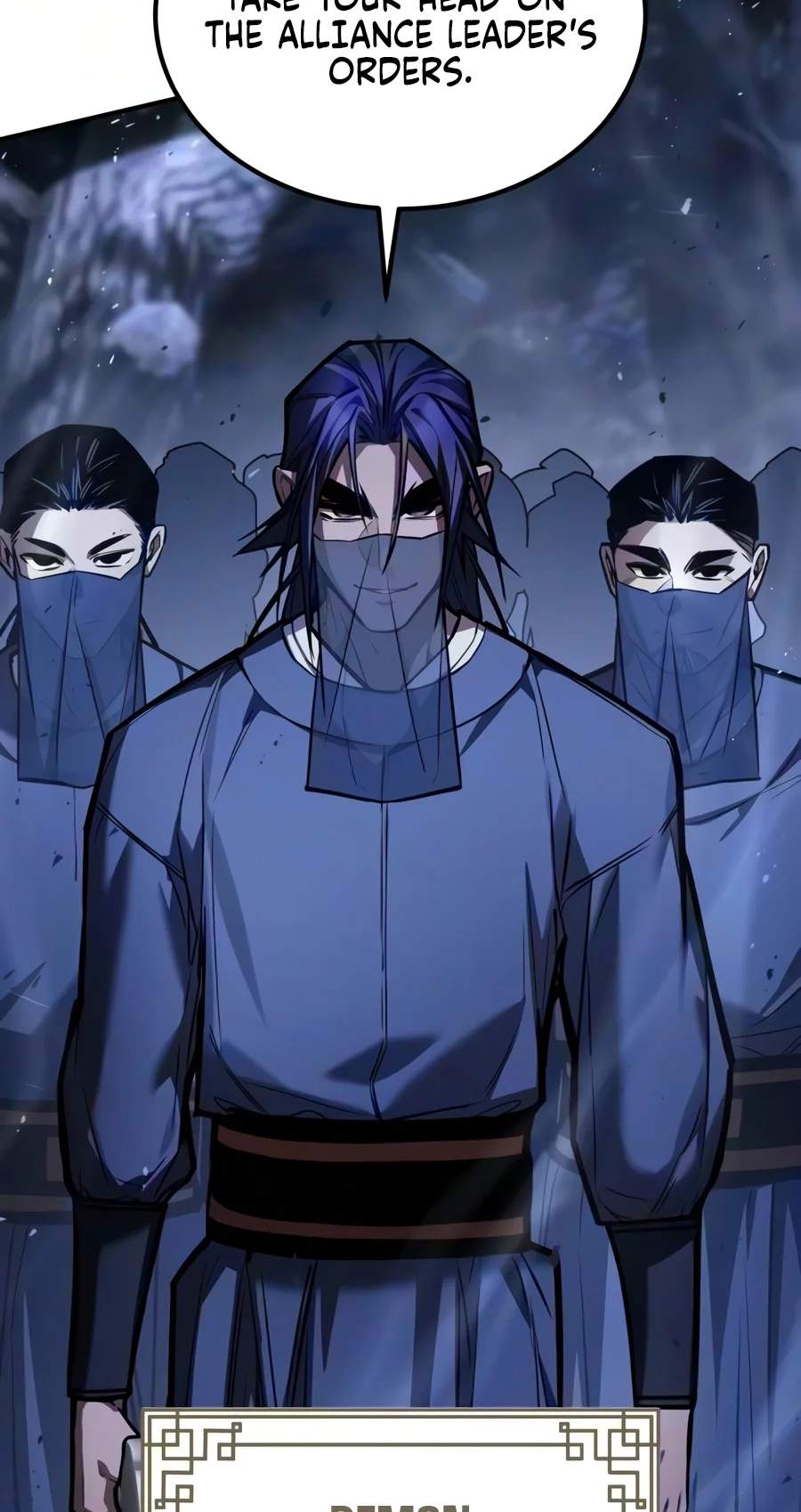 The Demon God — Chapter 51 — page 28