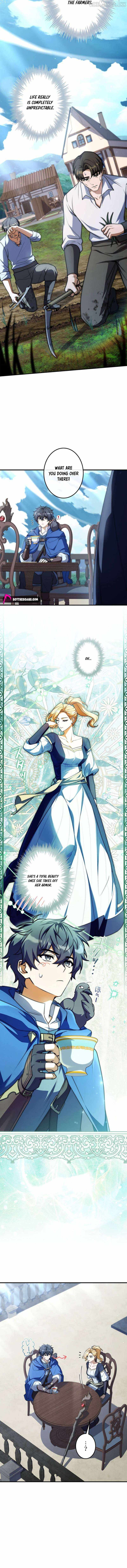 I Became a Mage in a Medieval Fantasy World — Chapter 33 — page 2
