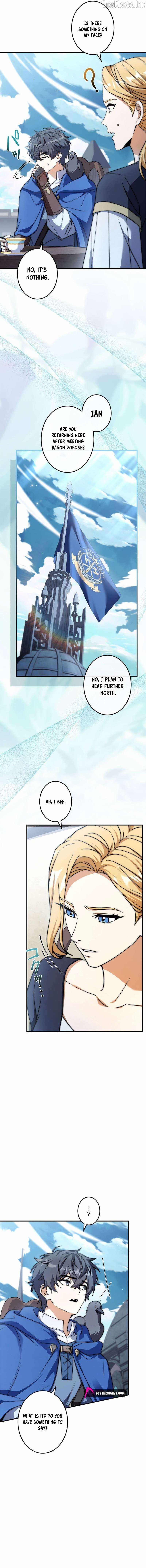 I Became a Mage in a Medieval Fantasy World — Chapter 33 — page 3