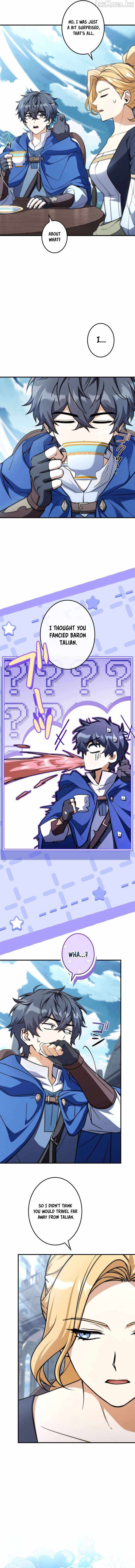 I Became a Mage in a Medieval Fantasy World — Chapter 33 — page 4
