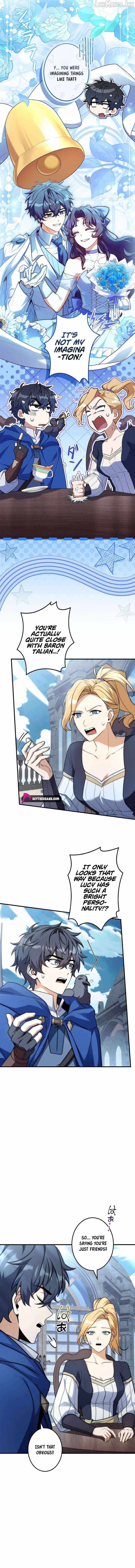 I Became a Mage in a Medieval Fantasy World — Chapter 33 — page 5