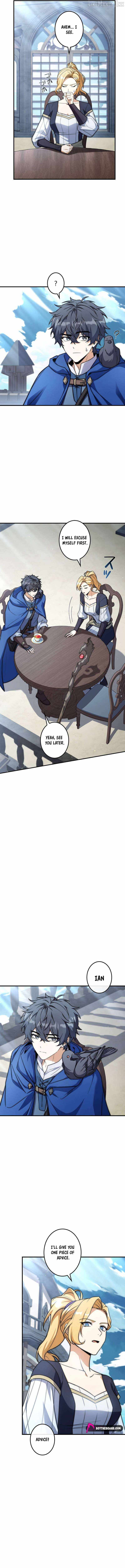 I Became a Mage in a Medieval Fantasy World — Chapter 33 — page 6
