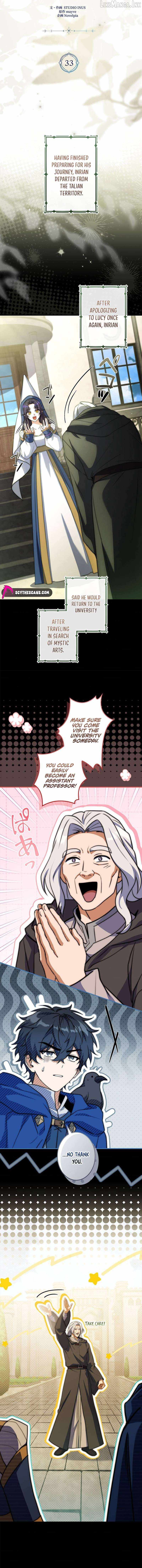 I Became a Mage in a Medieval Fantasy World — Chapter 33 — page 8