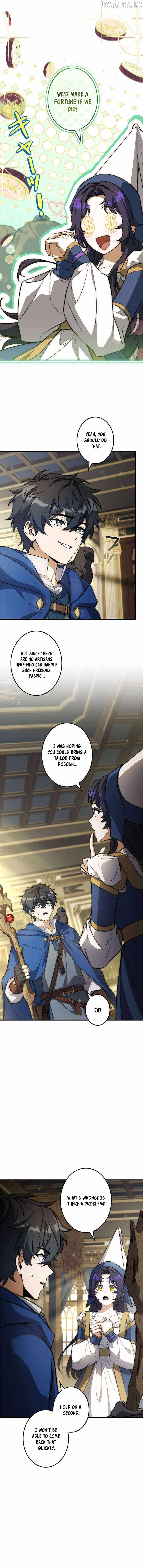 I Became a Mage in a Medieval Fantasy World — Chapter 33 — page 10