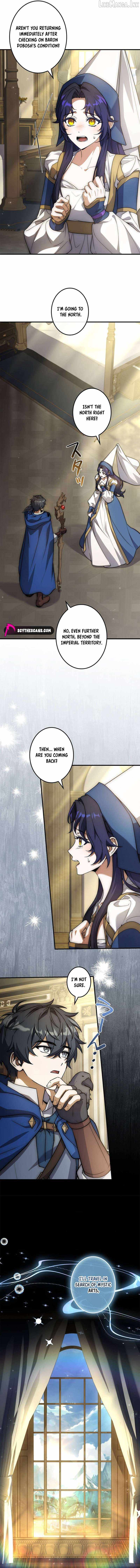I Became a Mage in a Medieval Fantasy World — Chapter 33 — page 11